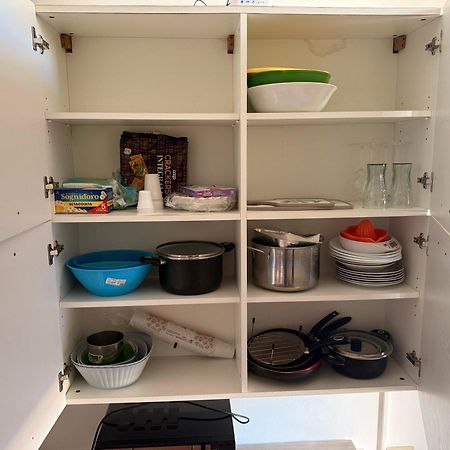 Residence Le Cale 法维尼亚纳 外观 照片