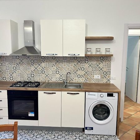 Residence Le Cale 法维尼亚纳 外观 照片