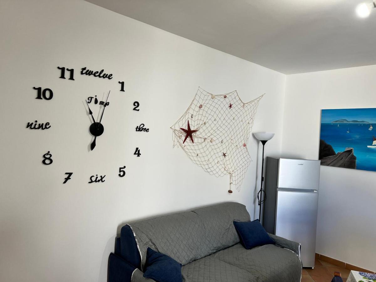 Residence Le Cale 法维尼亚纳 外观 照片