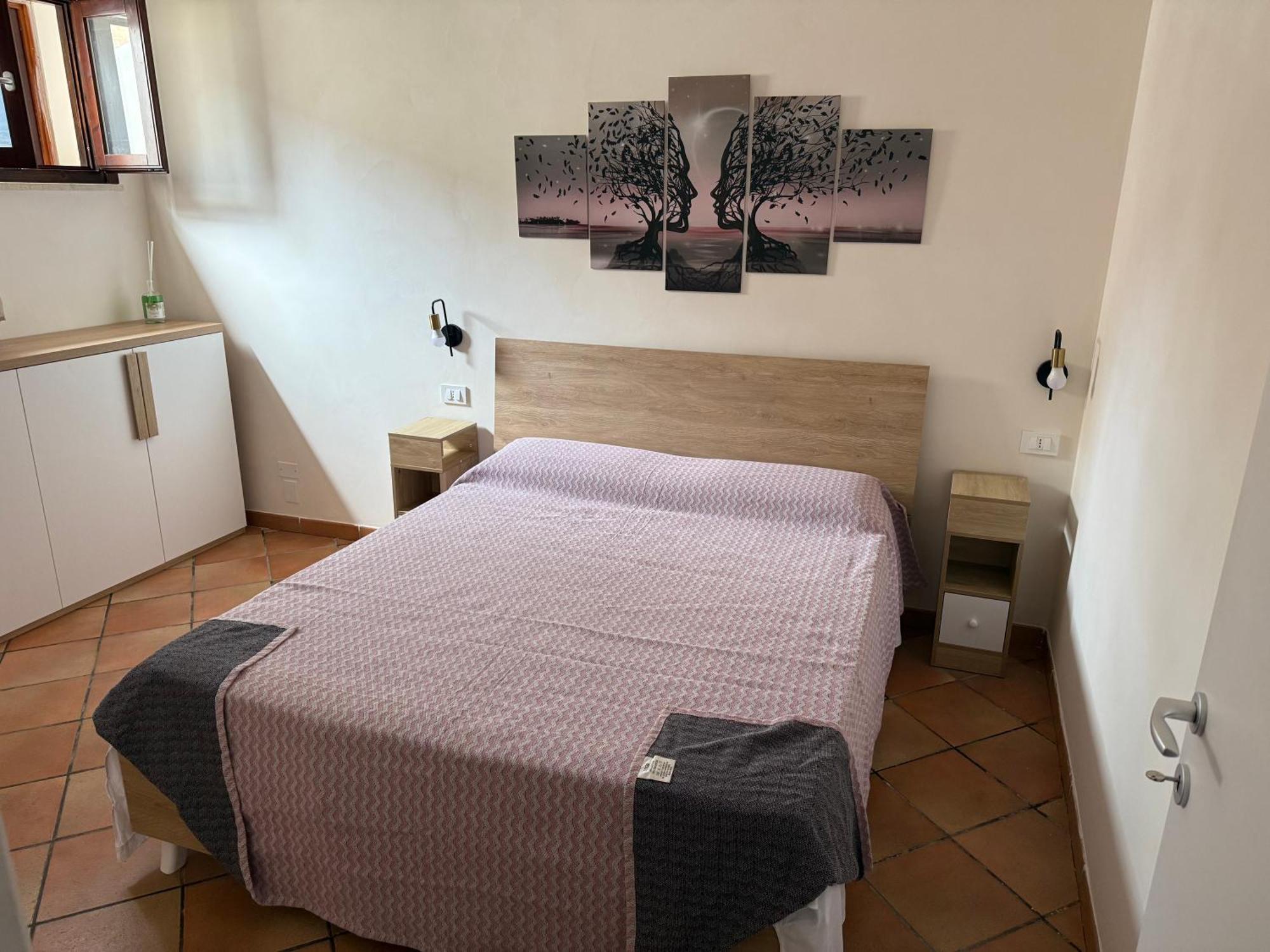 Residence Le Cale 法维尼亚纳 外观 照片