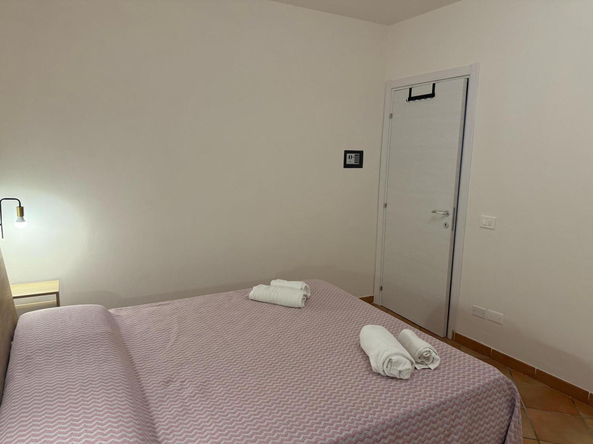 Residence Le Cale 法维尼亚纳 外观 照片