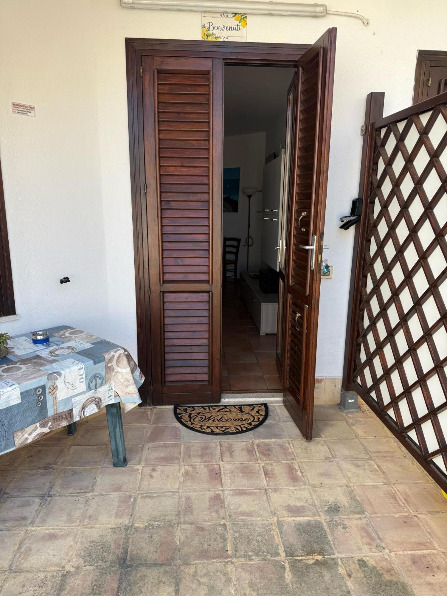 Residence Le Cale 法维尼亚纳 外观 照片